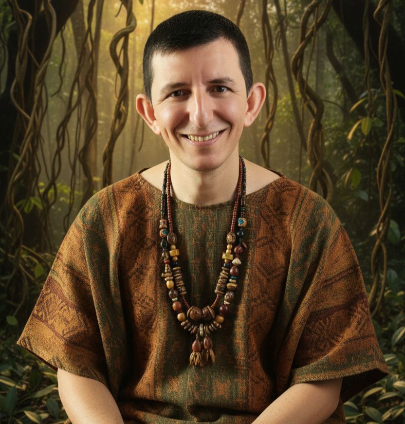 Andre Tauan, autor do Banho de Ervas para Procrastinação
